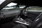 Audi TTS Coupe 2015 года (AU)